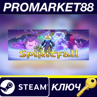 Купить Spiritfall Steam КЛЮЧ GLOBAL