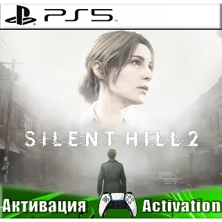 Купить 🎮 SILENT HILL 2 (PS5/RUS) Активация ✅
