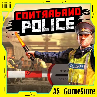 Купить 🔵 Contraband Police | PS5 Турция Украина