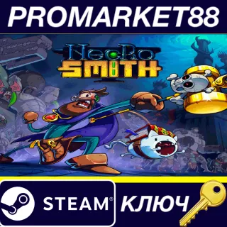 Купить Necrosmith EN Language Only Steam КЛЮЧ GLOBAL