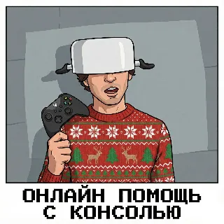 Купить ПОДРОБНАЯ ПОМОЩЬ НОВИЧКАМ ПО ВИДЕО-СВЯЗИ (XBOX)