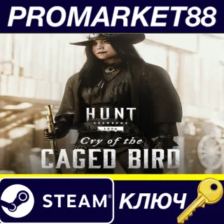 Купить Hunt: Showdown 1896 - Cry of the Caged Bird DLC Steam К