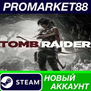 Купить Tomb Raider GOTY Edition (2014) Steam АККАУНТ +ПОЧТА