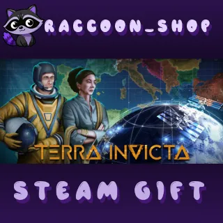 Купить Terra Invicta * STEAM RU*KZ*UA*СНГ 🔥