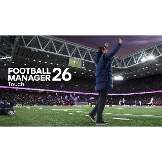 Купить Football Manager 26 [ONLINE STEAM] Полный доступ