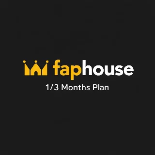 Купить Премиум-план Faphouse на 1/3 месяца