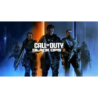 Купить [3в1] / Автовыдача • COD: BO 7 • [ONLINE B.Net] • Почта