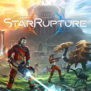 Купить StarRupture Supporter Edition+ DLS / STEAM АККАУНТ