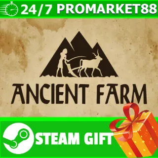 Купить ️ВСЕ СТРАНЫ+РОССИЯ Ancient Farm STEAM GIFT