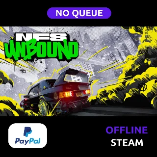 Купить Need For Speed UNBOUND Ultimate Edition ⚡ STEAM ⚡ PAYPAL