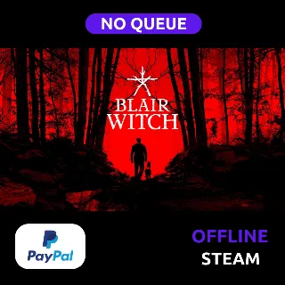 Купить Blair witch ALL DLC | STEAM | PAYPAL