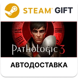 Купить Pathologic 3 Steam РУ КЗ УКР РБ СНГ автодоставка