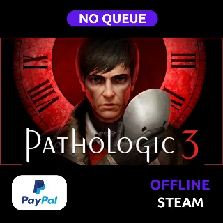 Купить Pathologic 3 | STEAM | PAYPAL