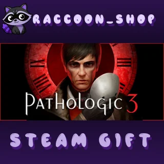 Купить Pathologic 3 * STEAM RU*KZ*UA*СНГ 🔥
