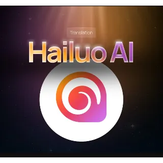 Купить План Hailuo AI Master Plan — глобальный аккаунт на 1 M