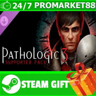 Купить ️ВСЕ СТРАНЫ+РОССИЯ️ Pathologic 3 - Supporter Pack