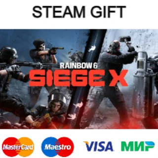 Купить Tom Clancy's Rainbow Six Siege X – Elite Edition
