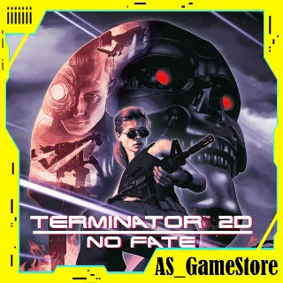 Купить 🔵 Терминатор 2D: NO FATE | PS4/PS5 Турция Украина