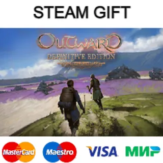 Купить Outward Definitive Edition | steam RU/UA/KZ/CНГ