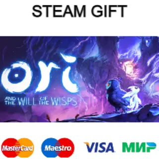 Купить Ori and the Will of the Wisps | steam RU/UA/KZ/CНГ