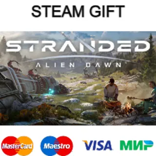 Купить Stranded: Alien Dawn | steam RU/UA/KZ/CНГ
