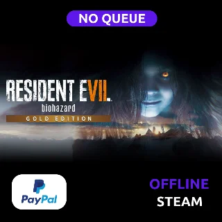 Купить Resident Evil 7 Biohazard + ALL DLC | STEAM | PAYPAL