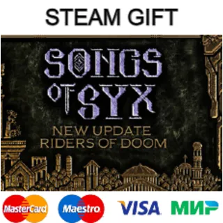 Купить Songs of Syx | steam RU/UA/KZ/CНГ