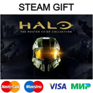 Купить Halo: The Master Chief Collection | steam RU/UA/KZ/CНГ