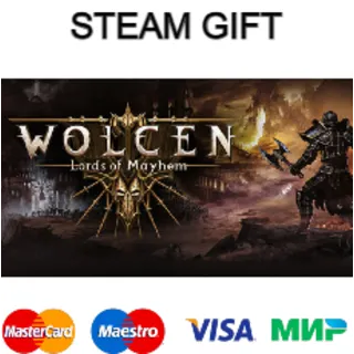Купить Wolcen: Lords of Mayhem| steam RU/UA/KZ/CНГ