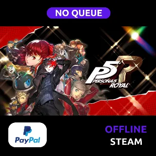 Купить Persona 5 Royal ALL DLC ⚡ Нет очереди ⚡ PAYPAL