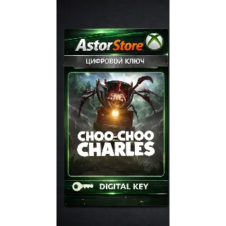 Купить Choo-Choo Charles Xbox One|X|S  PC