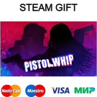 Купить Pistol Whip| steam RU/UA/KZ/CНГ