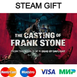 Купить The Casting of Frank Stone| steam RU/UA/KZ/CНГ