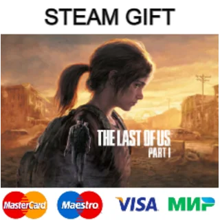 Купить The Last of Us Part I | steam RU/UA/KZ/CНГ