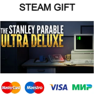 Купить The Stanley Parable: Ultra Deluxe| steam RU/UA/KZ/CНГ