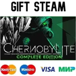 Купить Chernobylite Complete Edition| steam RU/UA/KZ/CНГ