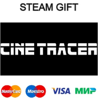 Купить Cine Tracer| steam RU/UA/KZ/CНГ