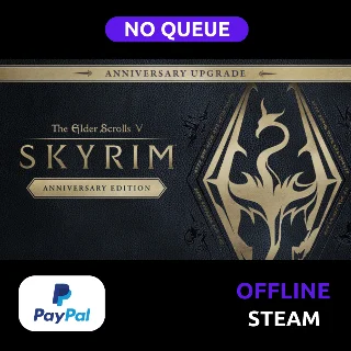 Купить The Elder Scrolls V Skyrim Anniversary | STEAM | PAYPAL