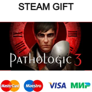 Купить Pathologic 3| steam RU/UA/KZ/CНГ