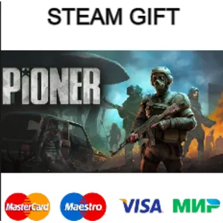 Купить PIONER | steam UA/KZ/CНГ
