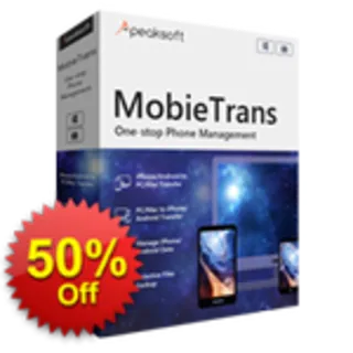 Купить Apeaksoft MobieTrans | Лицензионный ключ код. Передача данных между iOS, Android и ПК