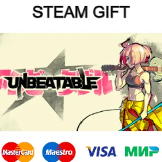 Купить UNBEATABLE| steam RU/UA/KZ/CНГ
