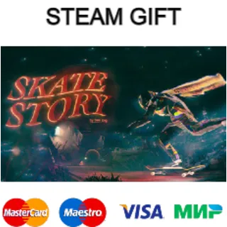 Купить Skate Story| steam RU/UA/KZ/CНГ