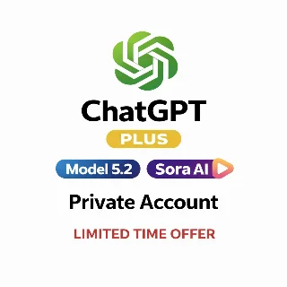 Купить ChatGPT Plus на 1 месяц | Личный аккаунт