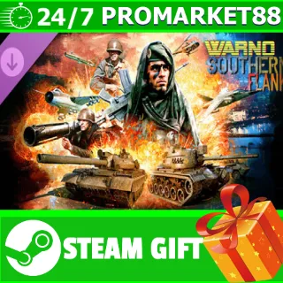 Купить ️ВСЕ СТРАНЫ️ WARNO - Nemesis #5 - Southern Flank STEAM