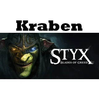 Купить Styx: Blades of Greed steam