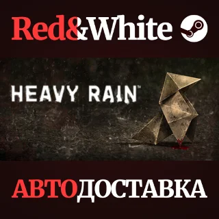 Купить Heavy Rain * STEAM RU*KZ*UA*СНГ 🔥 АВТОДОСТАВКА