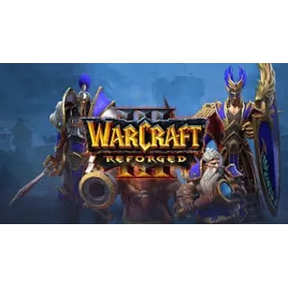 Купить [3в1] / Автовыдача • WC 3 Ref. • [ONLINE B.Net] • Почта