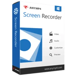 Купить AnyMP4 Screen Recorder + | Лицензионный ключ, код. Качественная запись видео с экрана
