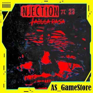 Купить 🔵 Injection π23 'Tabula Rasa' | PS5 Турция Украина